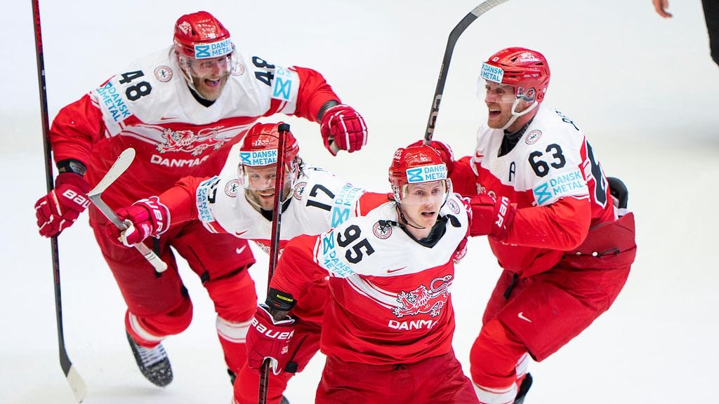 Tanska järjesti yhden kaikkien aikojen yllätyksen MM-kisojen historiassa.