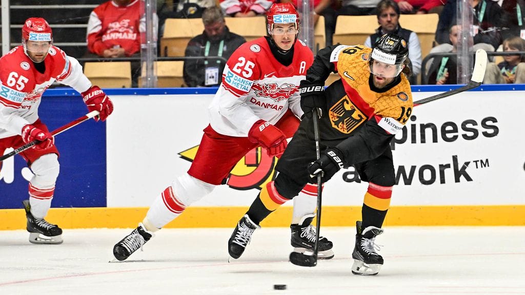 Saksalaishyökkääjä Wojciech Stachowiak on NHL-sopimuksen Tampa Bay Lightningiin.