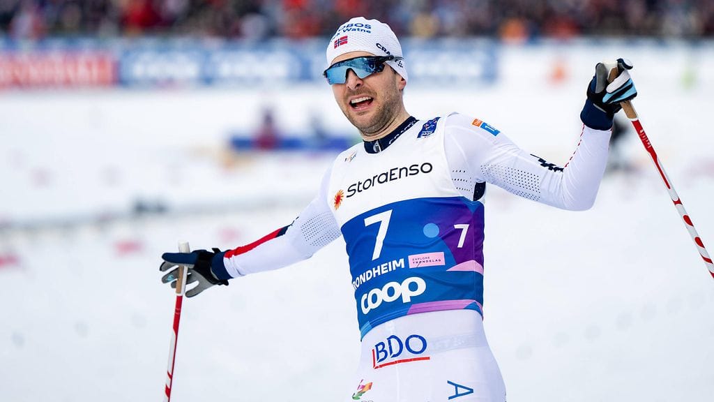 Jörgen Graabak haluaa keskittyä vastedes perheeseensä ja ystäviinsä.