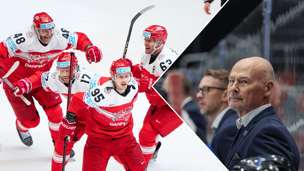 Petri Skriko (oik.) on vaikuttanut pitkään Tanskassa.