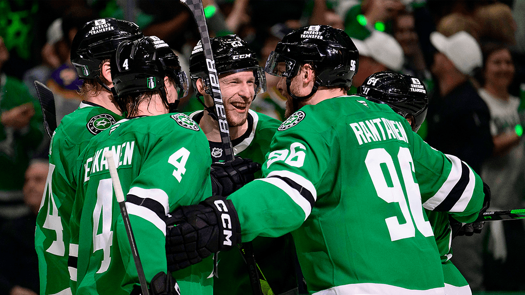 Dallas Stars heitti kaikki suomalaisensa samaan aikaan avaukseen.