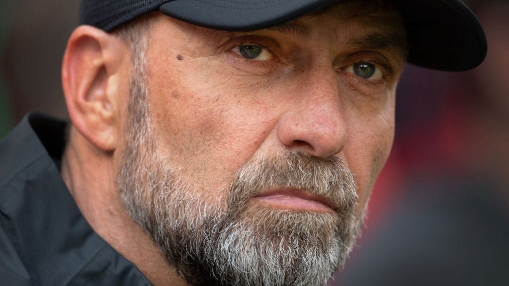 Jürgen Klopp lähetti painavan viestin Liverpoolin kannattajille.