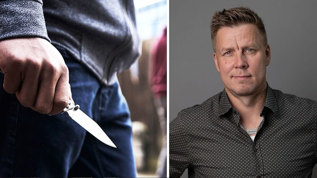 Performatiivista väkivaltaa ei aina tunnisteta edes viranomaisten keskuudessa, sanoo oikeuspsykologi ja Husin psykiatrian linjajohtaja Jan-Henry Stenberg.