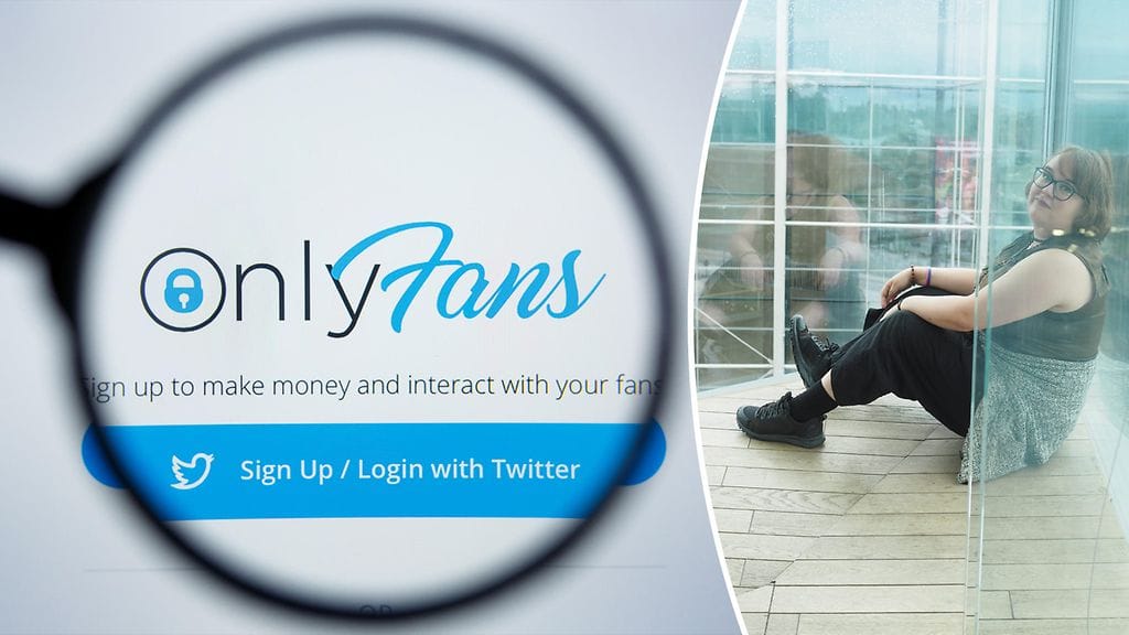 Seksityötä tekevä Sofia Sarkava kertoo, että Ruotsin Onlyfans-laki herättää huolta alalla myös Suomessa.