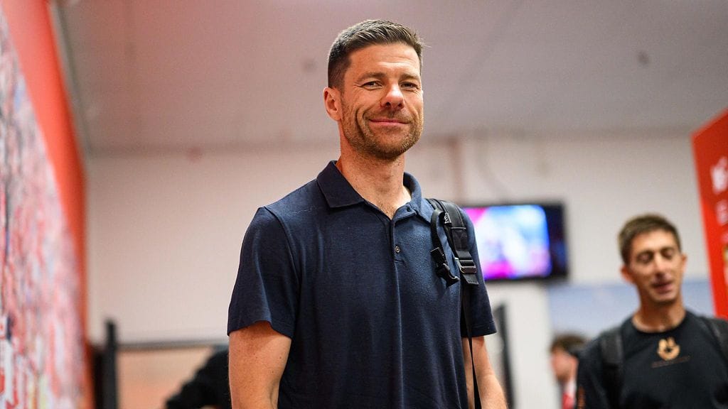 Xabi Alonso aloittaa Real Madridin päävalmentajana kesällä järjestettävissä seurajoukkueiden MM-kisoissa.