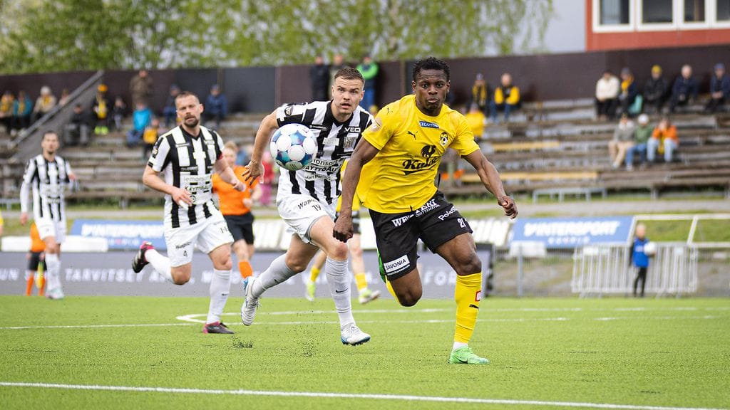 KuPS koki toisen peräkkäisen tappionsa Veikkausliigassa. Nyt pisteet Kuopiosta haki VPS.