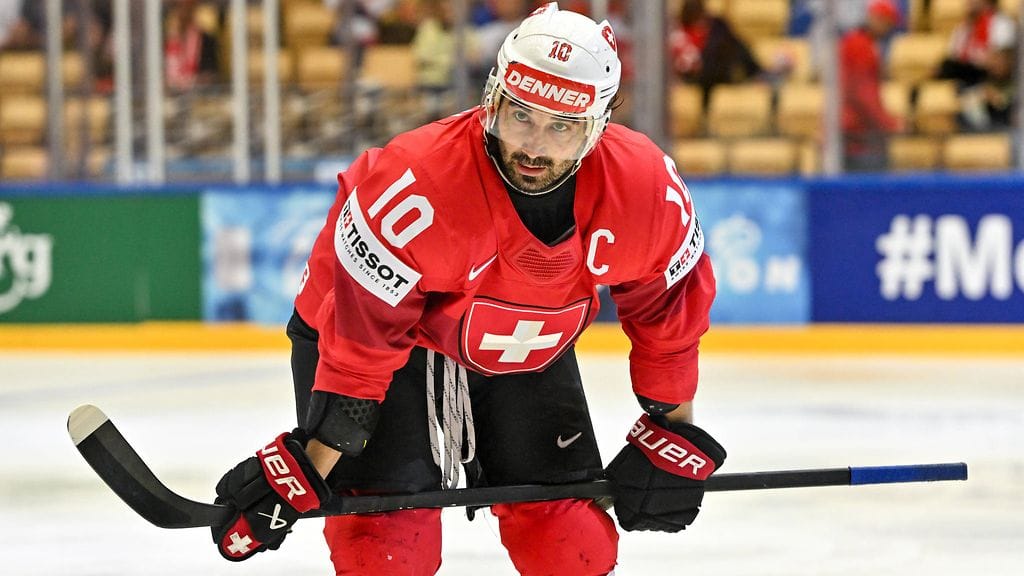 Andres Ambühlille sunnuntain MM-finaali Yhdysvaltoja vastaan on uran 151. ottelu MM-tasolla.