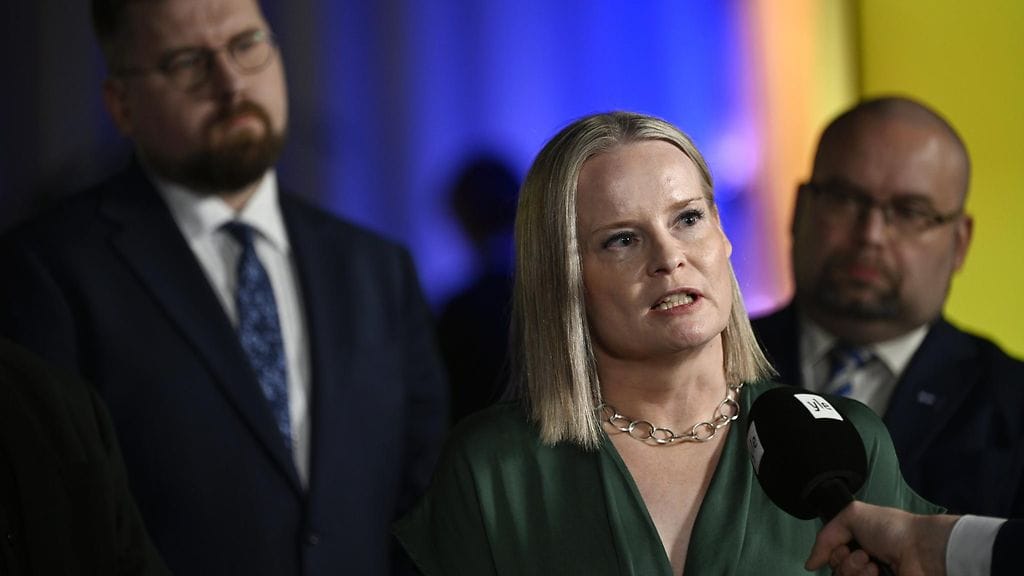 Vastaajista 42 prosenttia katsoo Riikka Purran onnistuneen puheenjohtajana erittäin hyvin ja 38 prosenttia melko hyvin.