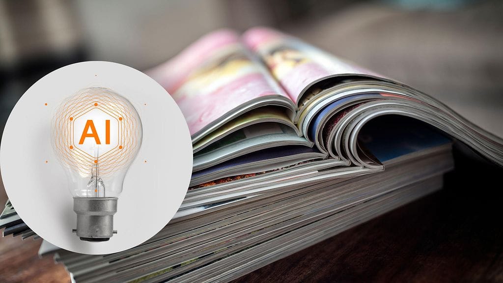 Tekoäly oli satuillut kirjalistaan olemattomia teoksia.