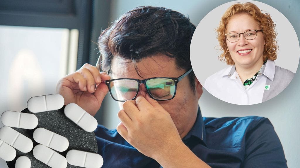 Outokummun apteekin apteekkari Anu Töyräs muistuttaa, että parasetamolia tulee käyttää oikeanlaisella annostuksella.