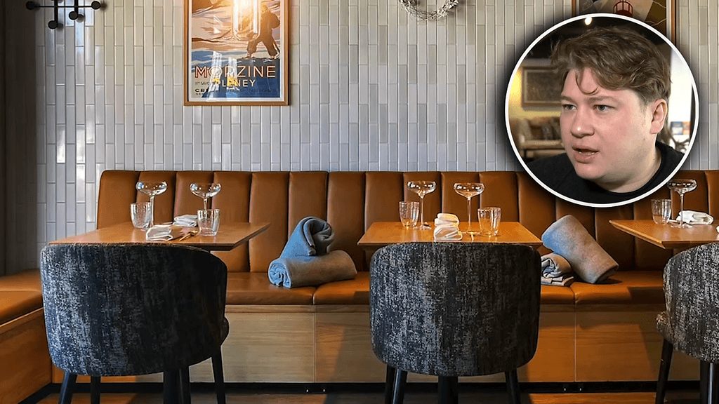 Michelin-ravintola Tapio sulkee ovensa.