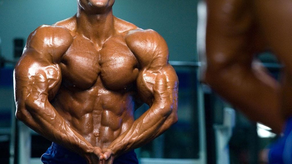 Äärimmäisillä konsteilla kehonrakennuksessa voi olla kova hinta.