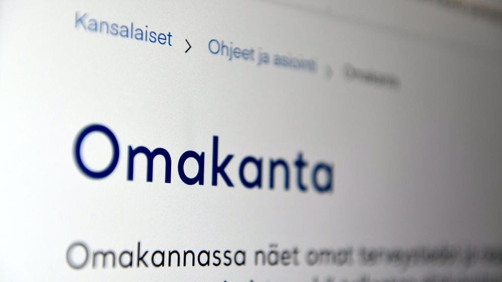 Häiriö alkoi tänään hieman ennen kuutta, ja sen syytä selvitetään parhaillaan.