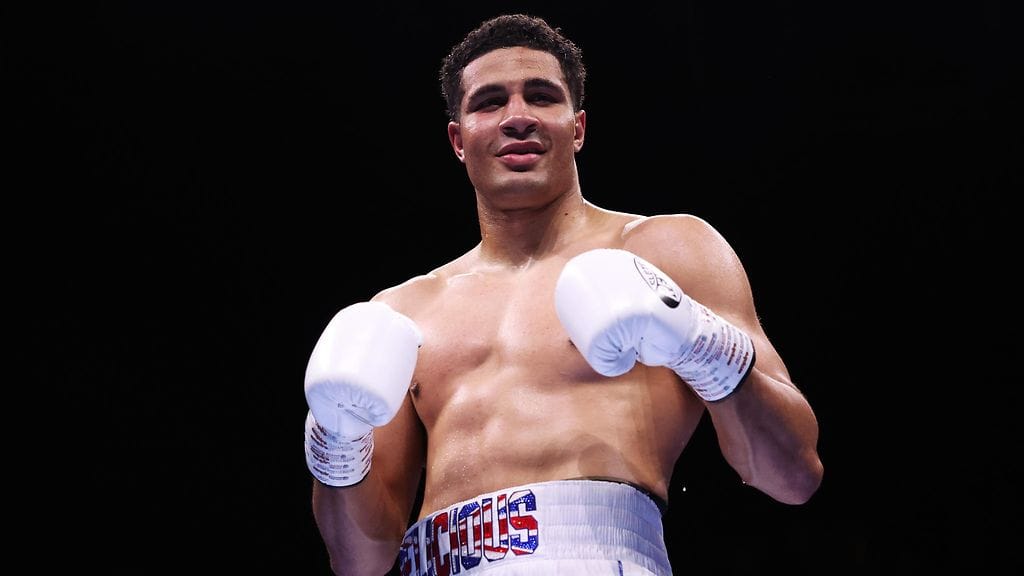 Delicious Orie ottelu vain kerran ammattilaiskehässä, kunnes lopetti lupaavan uransa.