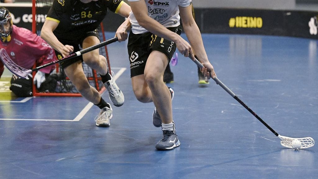 Talousvaikeuksissa kärvistellyttä Happeeta ei ensi kaudella F-liigassa nähdä. Kuvituskuva.