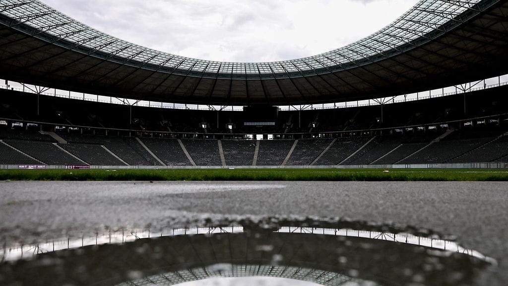 Berliini havittelee vuoden 2036 kesäolympialaisia.