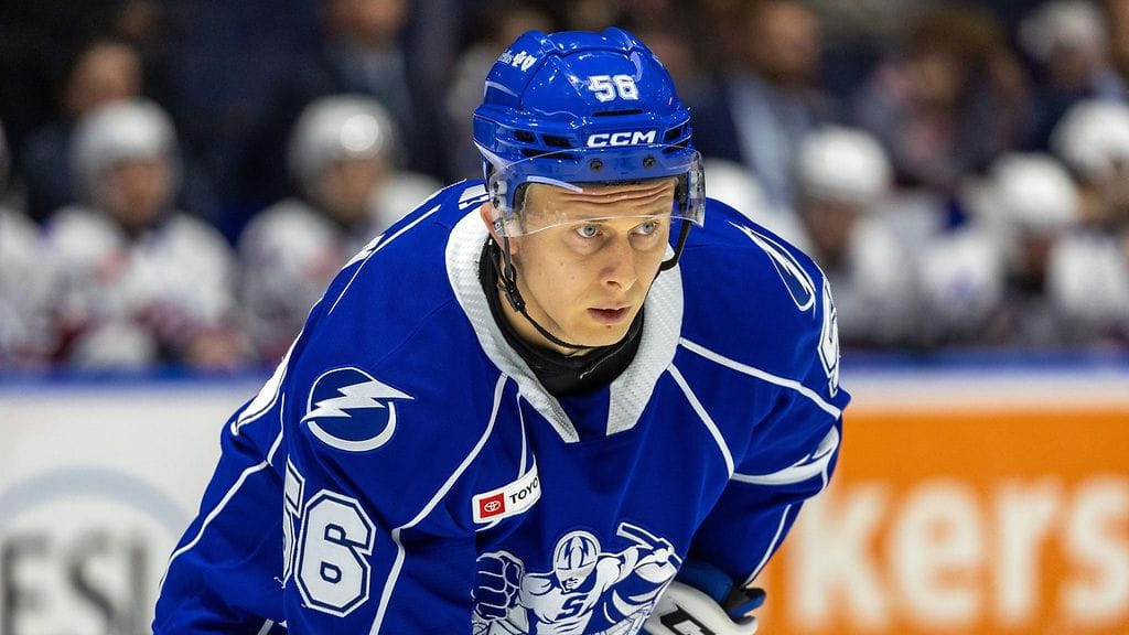 Jesse Ylönen pelasi koko viime kauden AHL:ssä. Hyökkääjällä on NHL-kokemusta 111 pelin verran.