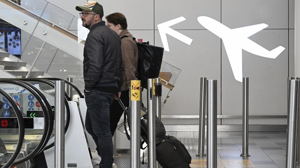 Neuvottelut lentoliikenteen palveluja koskevasta työehtosopimuksesta ovat jatkuneet tammikuulta asti.