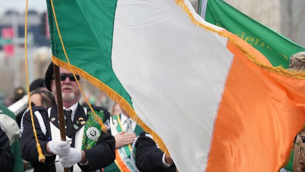 Irlannin mukaan kansainvälinen oikeus velvoittaa tuonnin kieltämiseen.