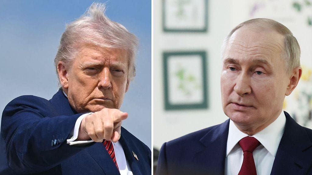 Yhdysvaltain presidentti Donald Trump ja Venäjän presidentti Vladimir Putinin keskustelivat keskiviikkona puhelimitse.