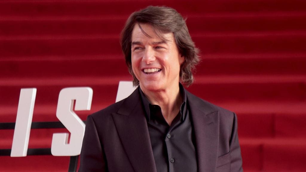 Tom Cruise tähdittää tulevaa Top Gun 3 -elokuvaa.