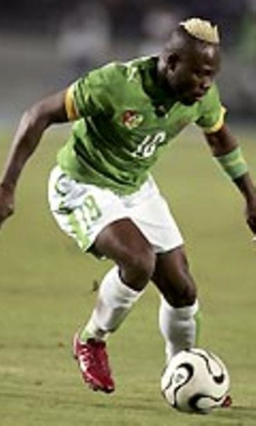 Yao Junior Senaya (Kuva: Ben Radford/Getty Images)