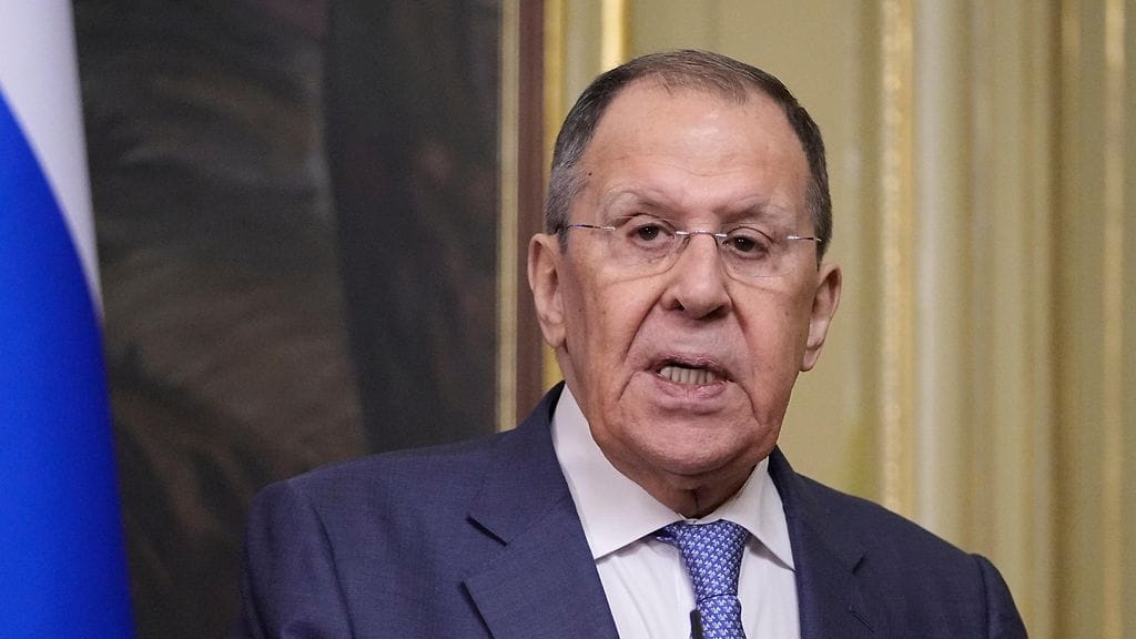 Sergei Lavrov vierailee Pohjois-Koreassa jatkuu sunnuntaihin asti.