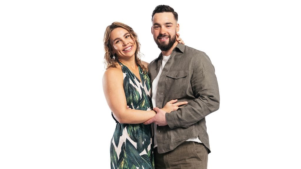 Eveliina Uosukainen ja Joni Rintala nähdään Nelosen Selviytyjät Suomi -ohjelmassa syksyllä.