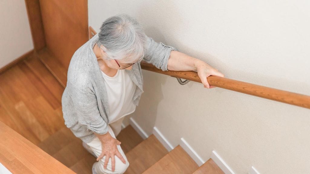 Yli 65-vuotiaista jopa 30–40 prosenttia kaatuu vuosittain.