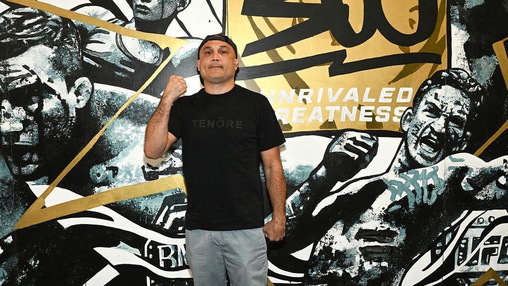 B. J. Penn törttöili.