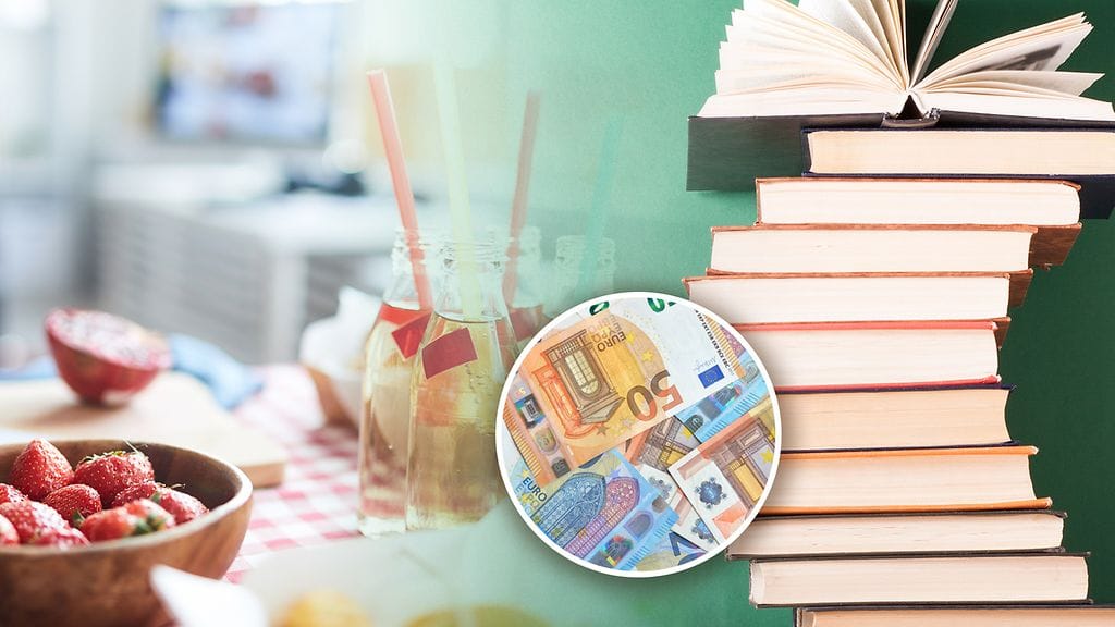 MTV:n kyselykierroksella pienin stipendi oli viisi euroa ja suurin 150 euroa.