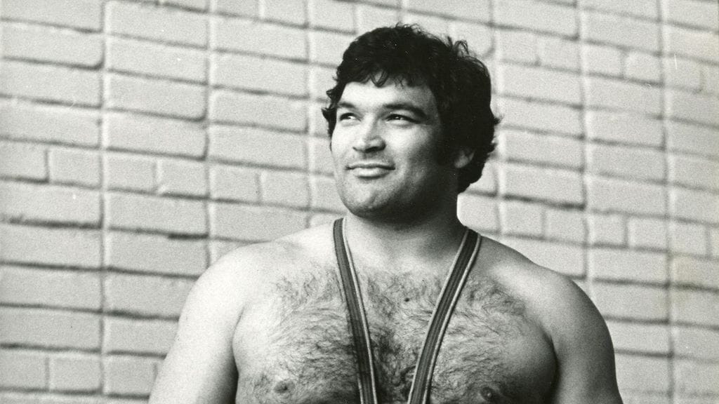 Salman Hasimikov paini menestyksekkäästi.