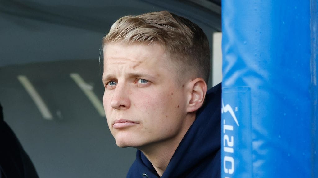 Miika Nuutinen hyppäsi HJK:n päävalmentajaksi kesken alkukauden.