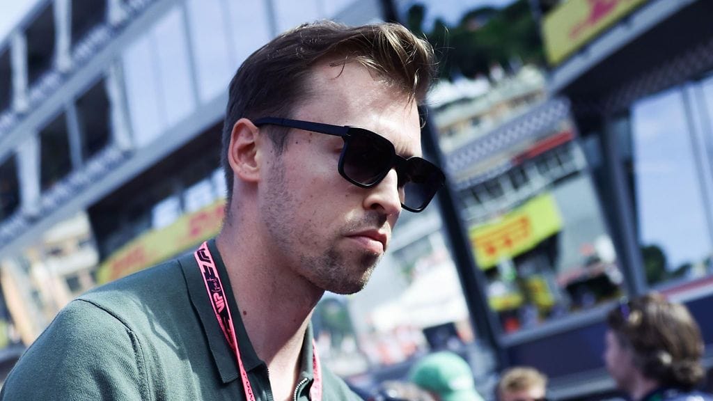 Kilpaileeko Daniil Kvjat tulevaisuudessa Formula E:ssä?