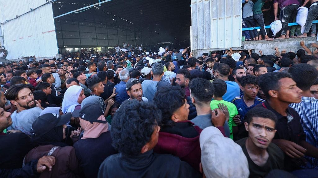 Järjestön mukaan kaksi miljoonaa ihmistä kohtaa äärimmäistä nälänhätää Gazassa, jos välittömiin toimiin ei ryhdytä.