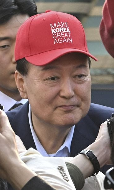 Make Korea Great again