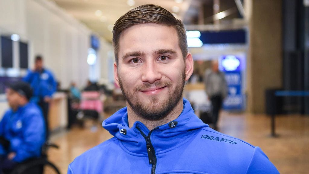 Henry Manni teki Euroopan ennätyksen 200 metrillä.