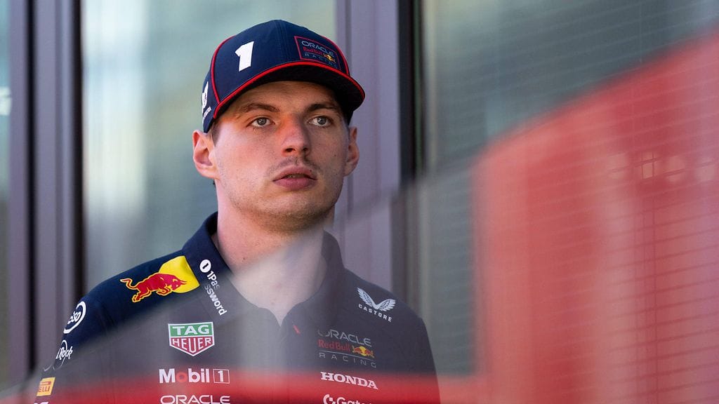 Seuraavat osakilpailut voivat määrittää Max Verstappenin tulevaisuuden Red Bullilla.