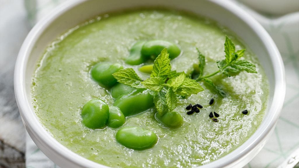 Proteiinipitoinen härkäpapu voisi olla menestystuote, jos se maistuisi paremmalta.