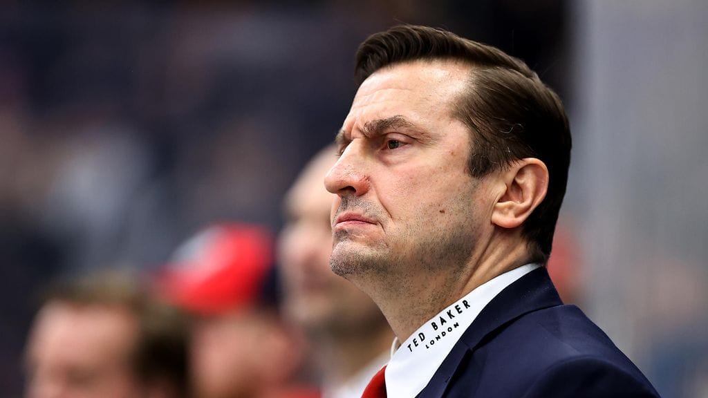 Ville Peltonen valmentaa Sveitsin liigassa ensi kaudella.