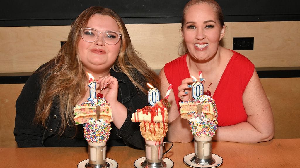 Honey Boo Boo täyttää tänä vuonna 20.