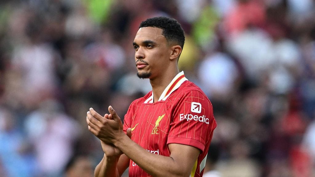 Trent Alexander-Arnold pelaa jatkossa Real Madridin väreissä.