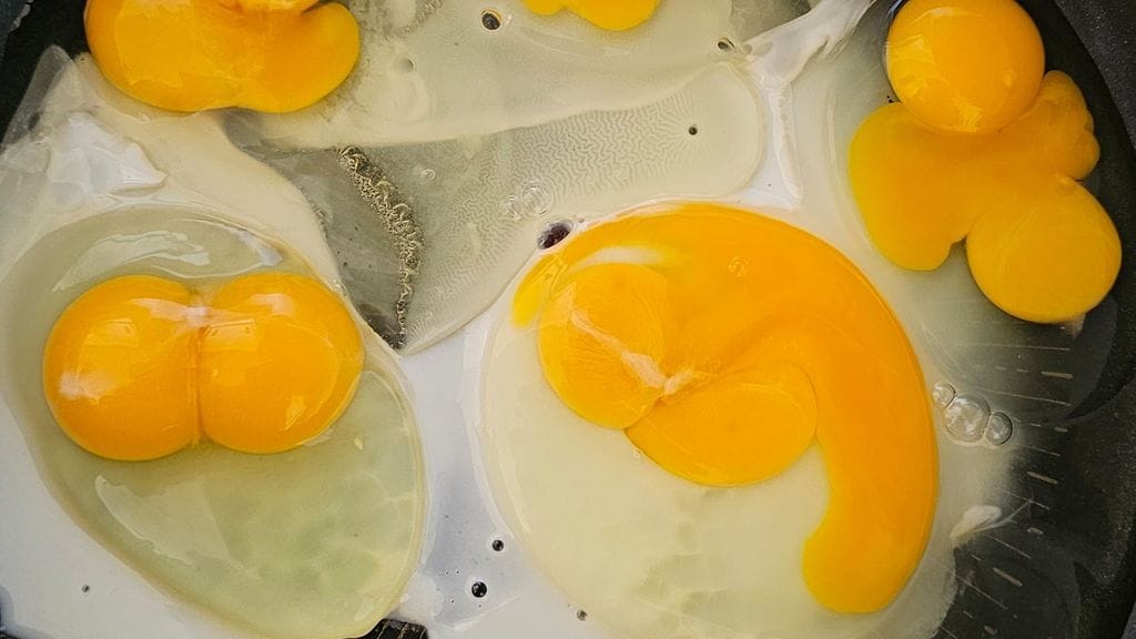 Kaksoiskeltuaiset yllättivät Kangasalla.