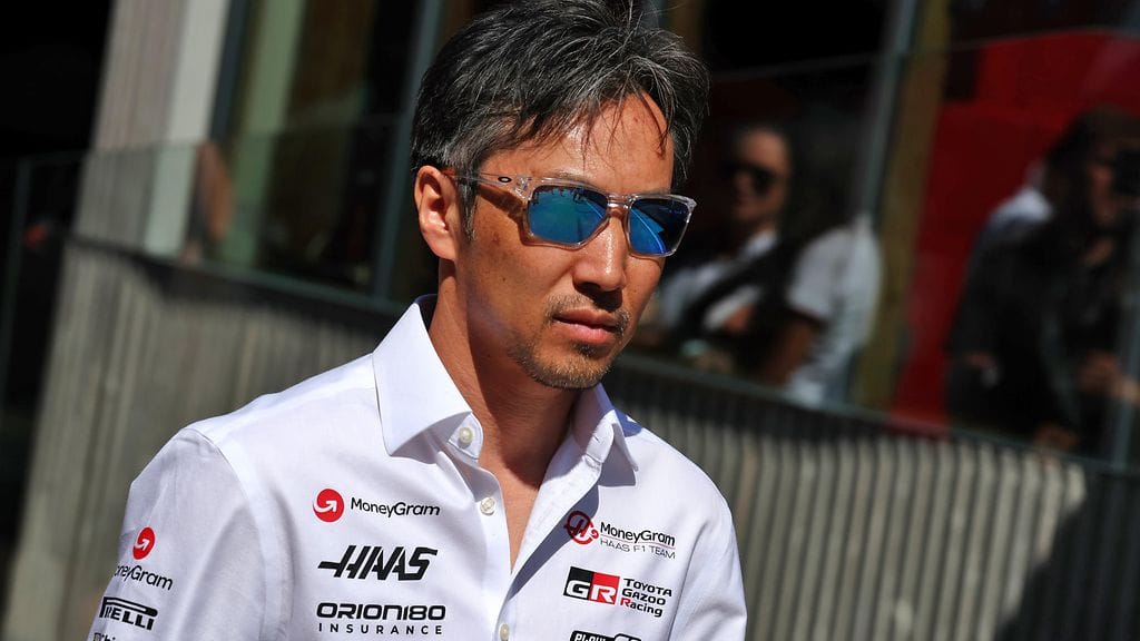 Haasin tallipäällikön Ayao Komatsun mukaan Cadillac ei säästele rahaa houkutellessaan työntekijöitä muilta talleilta.