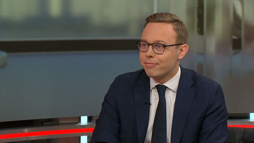 Matias Marttinen käynnistää selvityksen työperäisen maahanmuuton pisteytysmalleista