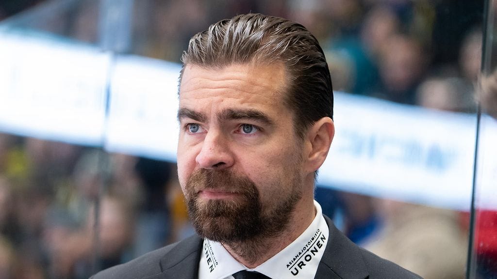 Jussi Ahokas nauttii suurta arvostusta Kanadassa.