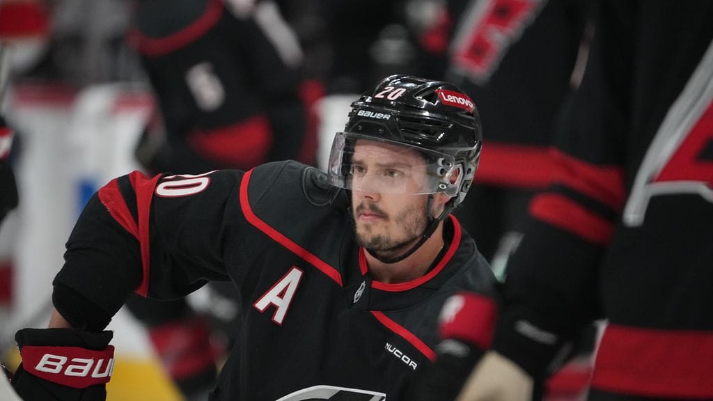 Sebastian Aho uskoo, että Carolinalla on mahdollisuus vahvistua kesällä.