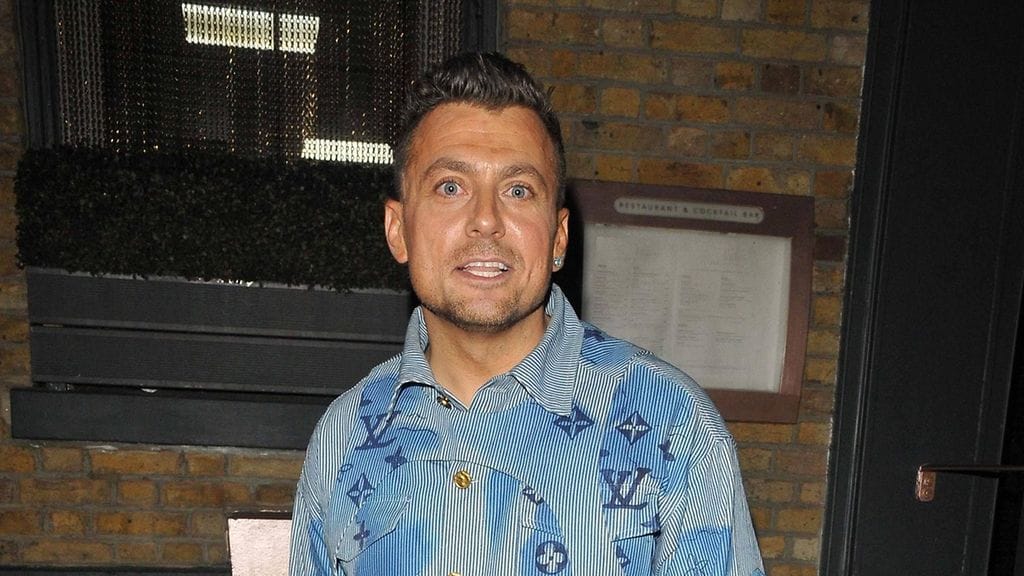 Paul Danan kuvattuna syyskuussa 2021.