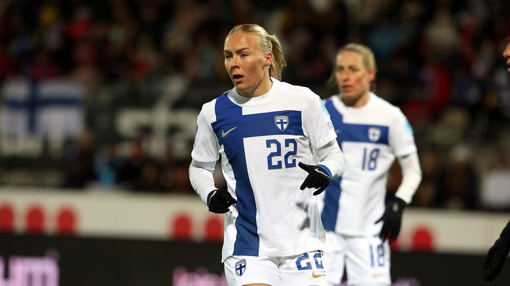 Jutta Rantala tulee mukaan Helmareiden vahvuuteen Serbiaa vastaan.