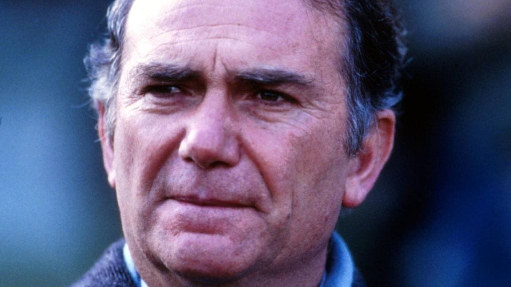 Ernesto Pellegrini on poissa.